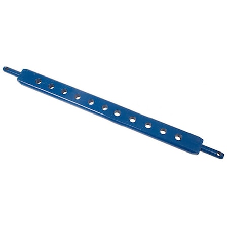 Aftermarket Blue Drawbar 9N5182B